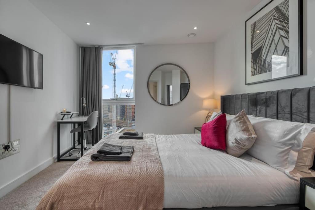 2 Bed & 2 Bath Next To Nine Elms Station - Zone 1 * Londres