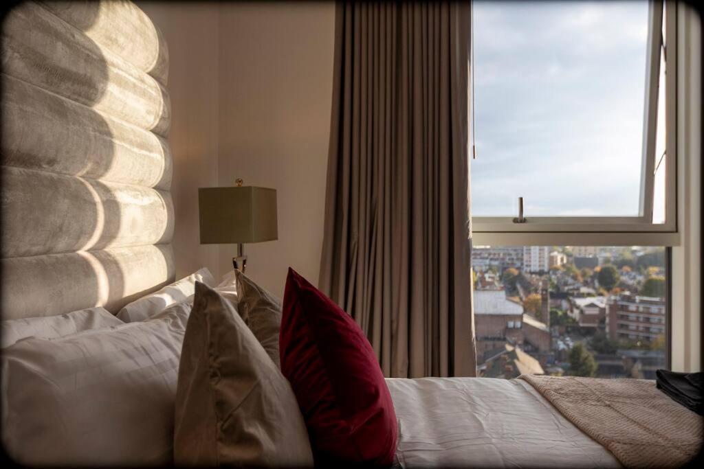 Apartamento 2 Bed & 2 Bath Next To Nine Elms Station - Zone 1