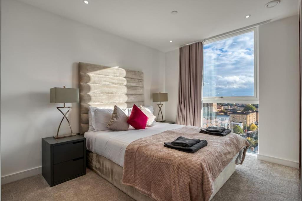 Apartamento 2 Bed & 2 Bath Next To Nine Elms Station - Zone 1