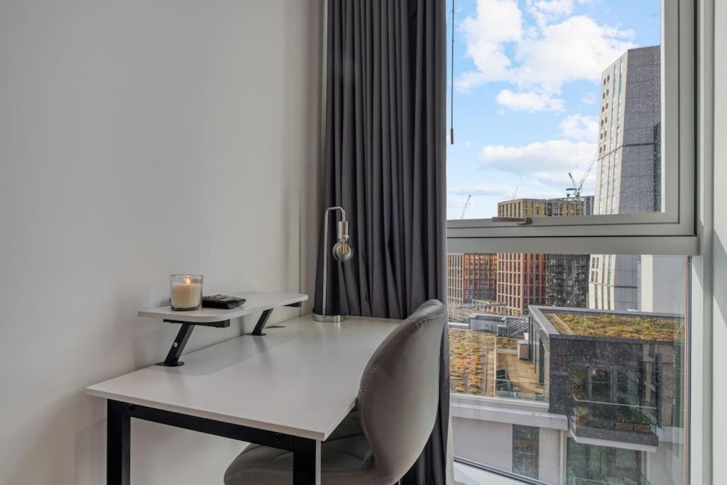 2 Bed & 2 Bath Next To Nine Elms Station - Zone 1 * Londres